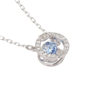 【自营】Swarovski/施华洛世奇闪耀跳动的心项链锁骨链送女友礼物