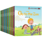 图书秒杀：《幼儿英语分级阅读预备级》全套60册