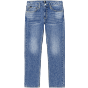 LeeXLINE23新品726标准直脚中浅蓝男牛仔裤LMB1007265PC-074 中浅蓝色（31裤长） 31