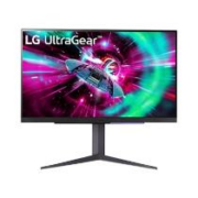 27号0点开始预售：LG 27英寸 4K 144Hz Ultra Fast IPS 电竞显示器 27GR93U