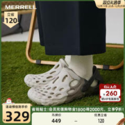 MERRELL 迈乐 洞洞鞋男女HYDRO MOC毒液户外运动凉拖溯溪涉水鞋情侣