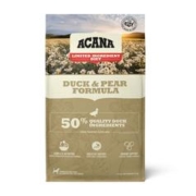 京东PLUS：ACANA 爱肯拿 单一来源系列 无谷鸭肉梨全犬全阶段粮 11.4kg