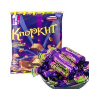 再补货、需首购: KNOPKHT 俄罗斯风味紫皮糖 408g