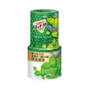 PLUS会员：安速  空气清新剂 房间卫生间消臭液  400ml 草本薄荷香
