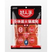 PLUS会员、需首购礼金：好人家 手工火锅底料 50*4