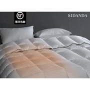 29日20点：SIDANDA 诗丹娜 95%白鹅绒冬被 220*240cm情侣双人被