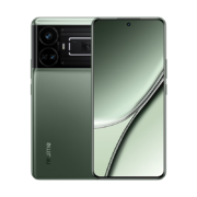 PLUS会员：realme 真我 GT5 5G手机 24GB 1TB 星雾绿洲 240W版