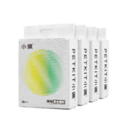 限移动端、京东百亿补贴：PETKIT 小佩 五合一混合猫砂 活性炭豆腐混合 膨润土猫砂可冲厕所除臭 5合1升级砂 2.5kg*4包	 规格