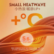 MERCURY 水星家纺 摩力 全棉磨毛三件套 山杨黄 1.2m床