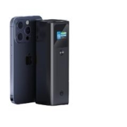 新品发售：京东京造 JP316 移动电源 27000mAh 140W