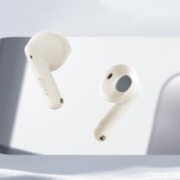 EDIFIER 漫步者 N2Pods 冇心 半入耳式真无线降噪蓝牙耳机 云岩白+耳机保护套 8点抢购价12.12元