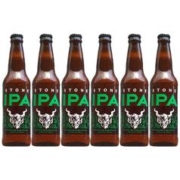 每天认识一款酒：Stone 巨石 经典美式IPA啤酒 355ml*6瓶