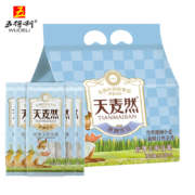 PLUS会员: 五得利  天麦然澳麦玉带挂面 5斤