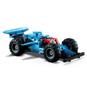 88VIP会员：LEGO 乐高 Technic科技系列 42134 怪兽大脚车巨齿鲨
