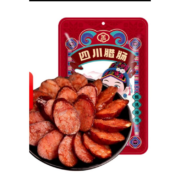 京东百亿补贴:羌蜀味 麻辣香肠 250g