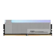 七彩虹(Colorful) 32GB (16Gx2) DDR5 6600 台式机内存条 CVN·银翼系列 RGB灯条(CL34)