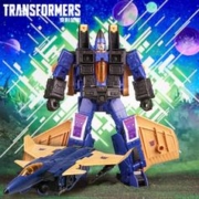Hasbro 孩之宝 变形金刚 传世系列 航行家级 F7212 挽歌