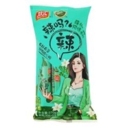 Shuanghui 双汇 辣吗辣藤椒风味香肠32g*10支休闲小吃零食即食 藤椒40g*10支*1袋