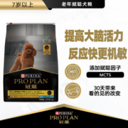 冠能狗粮成犬7岁以上老年犬狗粮12kg