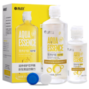 海昌 视护能营养护眼美瞳隐形眼镜护理液500ml+120ml