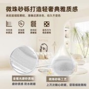 3Trees 三棵树 漆（SKSHU） 环氧彩砂美缝剂 瓷砖地砖家用厨卫防水真瓷胶填缝剂 亚浅灰