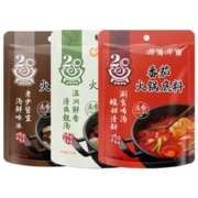 限移动端：呷哺呷哺 火锅底料 麻辣牛油清油菌汤咖喱清汤番茄 煲汤做菜涮锅料 番茄+菌汤+清汤