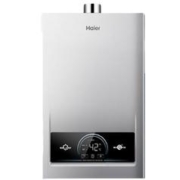 Haier 海尔 12升燃气热水器天然气水气双调变频恒温