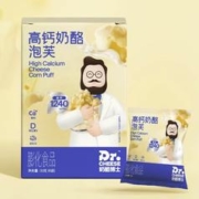 Dr.CHEESE 奶酪博士 高钙奶酪泡芙 1袋