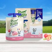 POM'POTES 法优乐 儿童常温酸奶 85g*4袋
