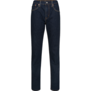 Levi's李维斯2023秋季502经典锥形男士牛仔裤复古休闲潮流时尚百搭 深蓝色0083 32/34 180-185 160-170斤 加长