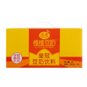 维维原味皇冠豆奶250ml*6盒