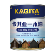 切瑞西防腐木油木器清漆耐候木油漆木纹漆防水木漆清油漆木材木头木蜡油实木透明色油漆涂料熟桐油户外家具漆 透明色 1L