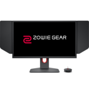 ZOWIE 卓威 24.5英寸 240Hz 电竞显示器 0.5ms响应 CSGO吃鸡游戏显示屏 旋转升降 电脑显示器TN屏 XL2540KE