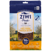 滋益巅峰ZiwiPeak风干猫粮幼猫成猫主粮 风干鸡肉猫1kg