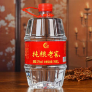 赖世安 桶装白酒52度 1L