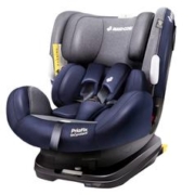 MAXI-COSI 迈可适 Maxicosi迈可适PriaFixPro0-4-7岁儿童汽车车载安全座椅婴儿宝宝