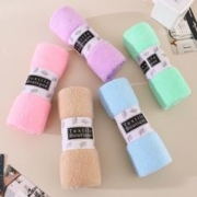 到手价1元 加厚毛巾家用柔软