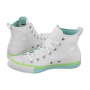 CONVERSE 匡威 女鞋All Star高帮帆布鞋休闲小白鞋A00543C