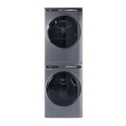 再降价、预售、PLUS会员：Haier 海尔 精华洗系列 EG100MATESL59S+EHG100MATE59 热泵洗烘套装 10KG