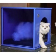 床头柜宠物屋：Fancy Poupee 宠宝 猫狗窝
