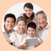 瑞慈体检 幸福家人H体检套餐 标准版