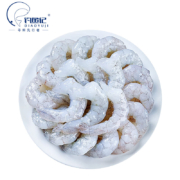 钓鱼记  青虾仁净重100g 约18-22只 冷冻虾仁活剥 轻食 生鲜 海鲜水产