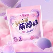 12日20点、限10000件、聚划算百亿补贴：七度空间 安睡裤 安心裤6条