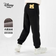 88VIP会员：Disney baby 女童加绒裤子