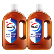 京东百亿补贴：病菌退退退：Walch/威露士 消毒液1.6L