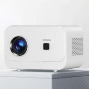 需抢券、京东百亿补贴：KONKA 康佳 C 1 家用投影仪