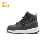 88VIP会员：NIKE 耐克 小童NIKE MANOA PRINT (PS) 跑步鞋儿童运动鞋28码