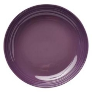 LE CREUSET 酷彩 法国Le Creuset/酷彩 22cm/27cm西餐盘早餐盘 炻瓷菜盘甜品盘平盘