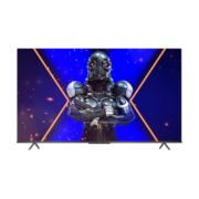 Vidda X55 海信 55英寸 游戏电视Evo 120Hz高刷 HDMI2.1 全面屏 3+64G 智能液晶巨幕以旧换新55V3H-X