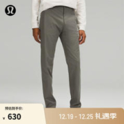 lululemon 丨Commission 男士长裤 LM5AEWS 绿灰色 32